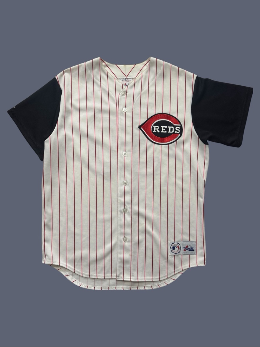 Vintage Cincinnati Reds Ken Griffey Baseball Jersey